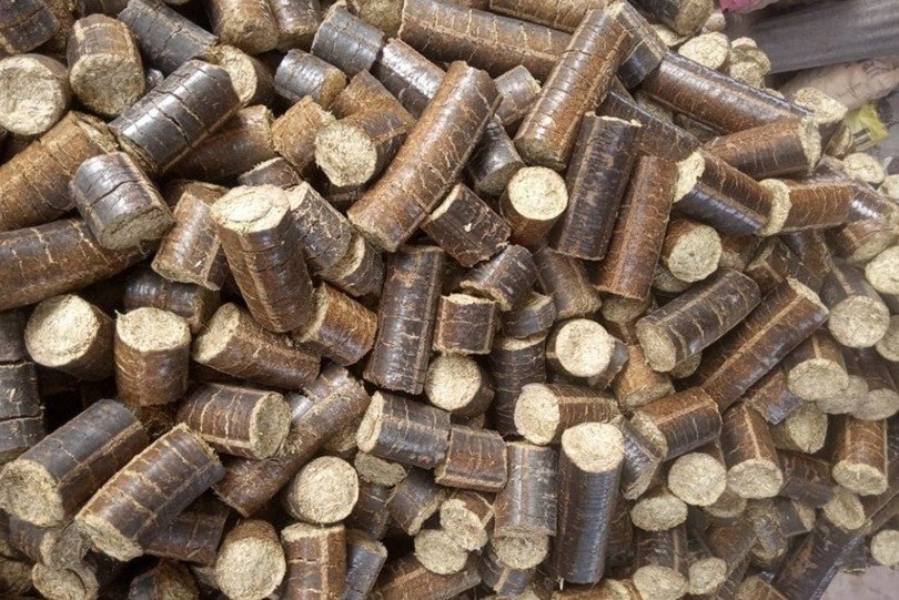 Briquettes Product