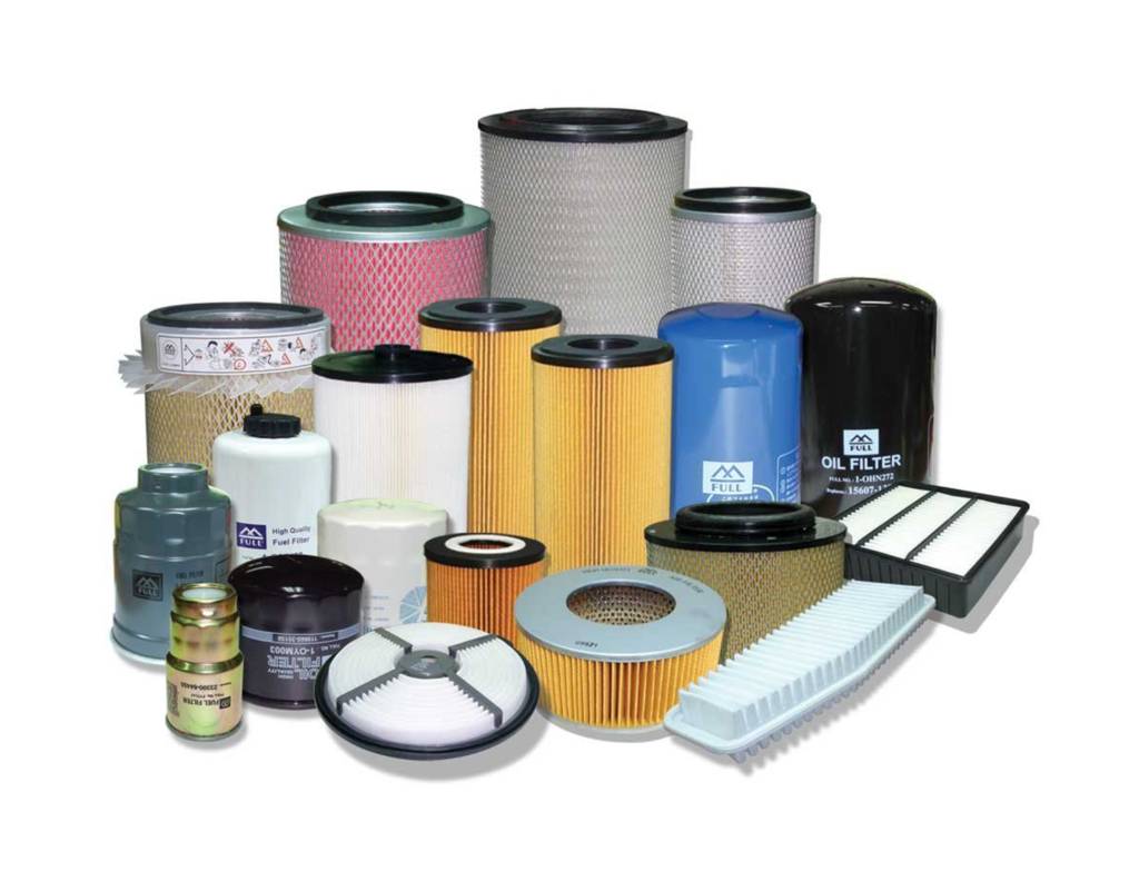 Filters Product