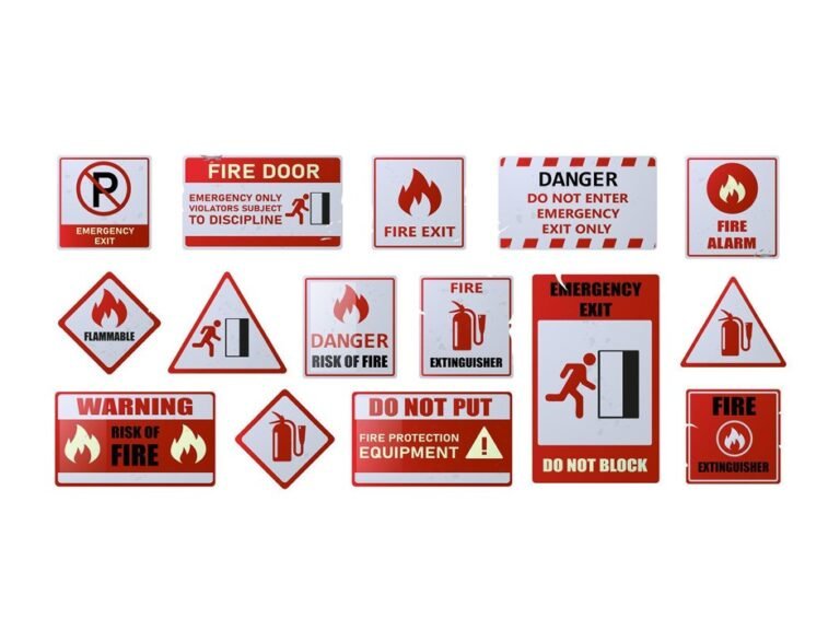 Safety Supplies Product