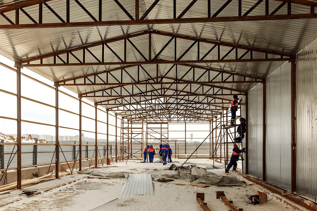 Industrial Fabrication Service